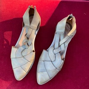 Free People Flats: Size 8